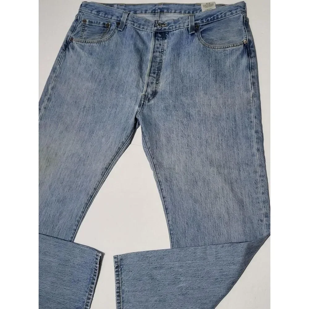 Levi-s Men's Blue Jeans